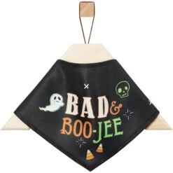 Frisco Bad & Boo-Jee Dog & Cat Costume Bandana -Frisco Sales Store 334807 PT4. AC SS1800 V1658368618