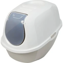 Frisco Modern Hooded Cat Litter Box -Frisco Sales Store 341985 PT2. AC SS1800 V1642605117