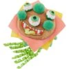 Frisco Haunted Burger Plush Cat Toy With Catnip -Frisco Sales Store 344056 MAIN. AC SS1800 V1657657031