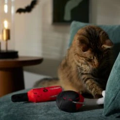 Frisco Halloween Haunted Drinks Plush Cat Toy With Catnip 8 Frisco Halloween Haunted Drinks Plush Cat Toy With Catnip -Frisco Sales Store 344062 PT3. AC SS1800 V1657657033