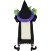 Frisco Halloween Witch Doorknob Hanger Cat Toy With Catnip 2 Frisco Halloween Witch Doorknob Hanger Cat Toy With Catnip -Frisco Sales Store 344092 MAIN. AC SS1800 V1657657035