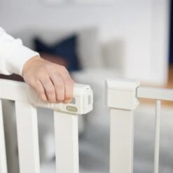 Frisco Wood & Metal Extra Tall Auto-close Dog Gate -Frisco Sales Store 353470 PT4. AC SS1800 V1657742336