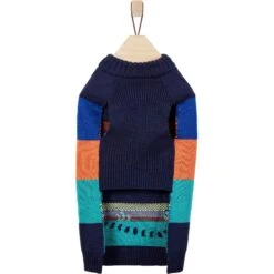 Frisco Anaconda Cheetah Colorblock Dog & Cat Sweater -Frisco Sales Store 353596 PT5. AC SS1800 V1659726588