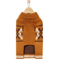 Frisco Western Pattern Dog & Cat Sweater -Frisco Sales Store 353634 PT5. AC SS1800 V1659726419