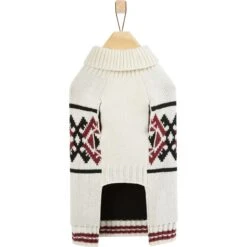 Frisco Geometric Pattern Dog & Cat Sweater -Frisco Sales Store 353642 PT5. AC SS1800 V1659726534