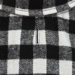 Frisco Black Plaid Dog & Cat Shirt -Frisco Sales Store 353682 PT5. AC SS1800 V1659726361