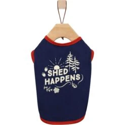 Frisco Shed Happens Dog & Cat T-Shirt -Frisco Sales Store 353698 PT4. AC SS1800 V1659726357