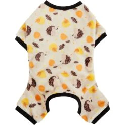 Frisco Hedgehog Dog & Cat Fleece Pajamas 12 Frisco Hedgehog Dog & Cat Fleece Pajamas -Frisco Sales Store 353730 PT4. AC SS1800 V1659725686