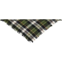 Frisco Plaid Fringe Dog & Cat Bandana -Frisco Sales Store 353769 PT5. AC SS1800 V1659725693