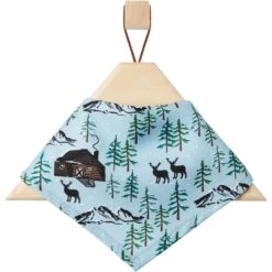 Frisco Moose Lodge Dog & Cat Bandana -Frisco Sales Store 353774 PT4. AC SS1800 V1659725808