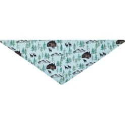 Frisco Moose Lodge Dog & Cat Bandana -Frisco Sales Store 353774 PT5. AC SS1800 V1659725570