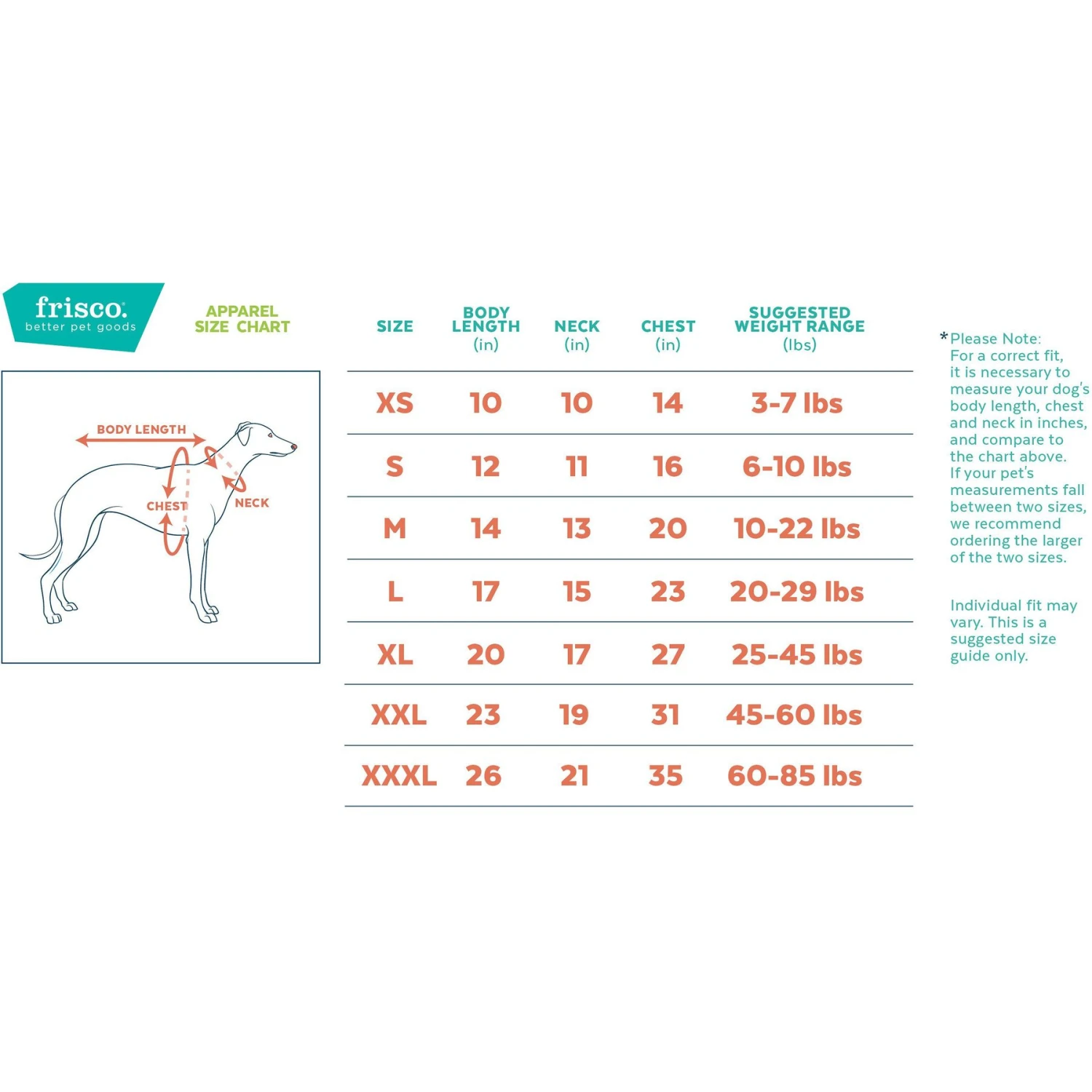 Frisco Mediumweight Faux Zipper Dog & Cat Jacket 4 Frisco Mediumweight Faux Zipper Dog & Cat Jacket - Image 2