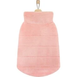 Frisco Lightweight Faux Fur Pink Puffer Dog & Cat Coat 12 Frisco Lightweight Faux Fur Pink Puffer Dog & Cat Coat -Frisco Sales Store 353869 PT4. AC SS1800 V1659726835