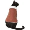 Frisco Mid-Heavyweight Fleece Lined Quilted Dog & Cat Coat 2 Frisco Mid-Heavyweight Fleece Lined Quilted Dog & Cat Coat -Frisco Sales Store 353877 MAIN. AC SS1800 V1659010678