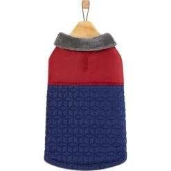 Frisco Mediumweight Cubed Dog & Cat Coat -Frisco Sales Store 353917 PT4. AC SS1800 V1659726050