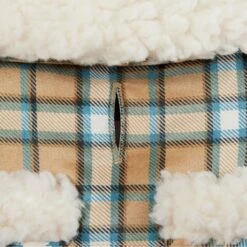 Frisco Lightweight Plaid Pocket Dog & Cat Coat 15 Frisco Lightweight Plaid Pocket Dog & Cat Coat -Frisco Sales Store 353940 PT6. AC SS1800 V1659726119