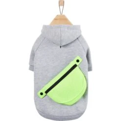 Frisco Dog & Cat Hoodie With Removable Fanny Pack -Frisco Sales Store 353965 PT3. AC SS1800 V1659726232