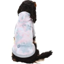 Frisco Pink Tie Dye Dog & Cat Hoodie 12 Frisco Pink Tie Dye Dog & Cat Hoodie -Frisco Sales Store 353981 PT2. AC SS1800 V1659007315
