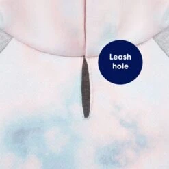 Frisco Pink Tie Dye Dog & Cat Hoodie 15 Frisco Pink Tie Dye Dog & Cat Hoodie -Frisco Sales Store 353981 PT6. AC SS1800 V1659727161