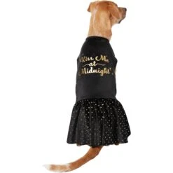 Frisco Kiss Me At Midnight Dog & Cat Dress -Frisco Sales Store 358044 PT2. AC SS1800 V1660760387