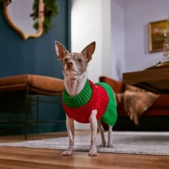 Frisco Penguin Dog & Cat Sweater Dress 16 Frisco Penguin Dog & Cat Sweater Dress -Frisco Sales Store 358207 PT7. AC SS1800 V1661889744