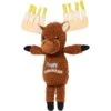 Frisco Hanukkah "Happy Pawnukkah" Moose Plush Kicker Cat Toy With Catnip 1 Frisco Hanukkah "Happy Pawnukkah" Moose Plush Kicker Cat Toy With Catnip -Frisco Sales Store 360909 MAIN. AC SS1800 V1694813279