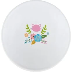 Frisco Cat Face Floral Wide Shape Elevated Non-Skid Ceramic Cat Bowl 11 Frisco Cat Face Floral Wide Shape Elevated Non-Skid Ceramic Cat Bowl -Frisco Sales Store 363377 PT4. AC SS1800 V1657657267