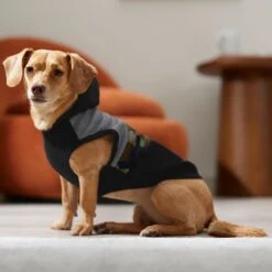 Frisco Army Camo Dog & Cat Hoodie -Frisco Sales Store 368774 PT7. AC SS1800 V1664994217