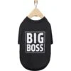 Frisco Big Boss Dog & Cat T-Shirt -Frisco Sales Store 368782 MAIN. AC SS1800 V1669100746