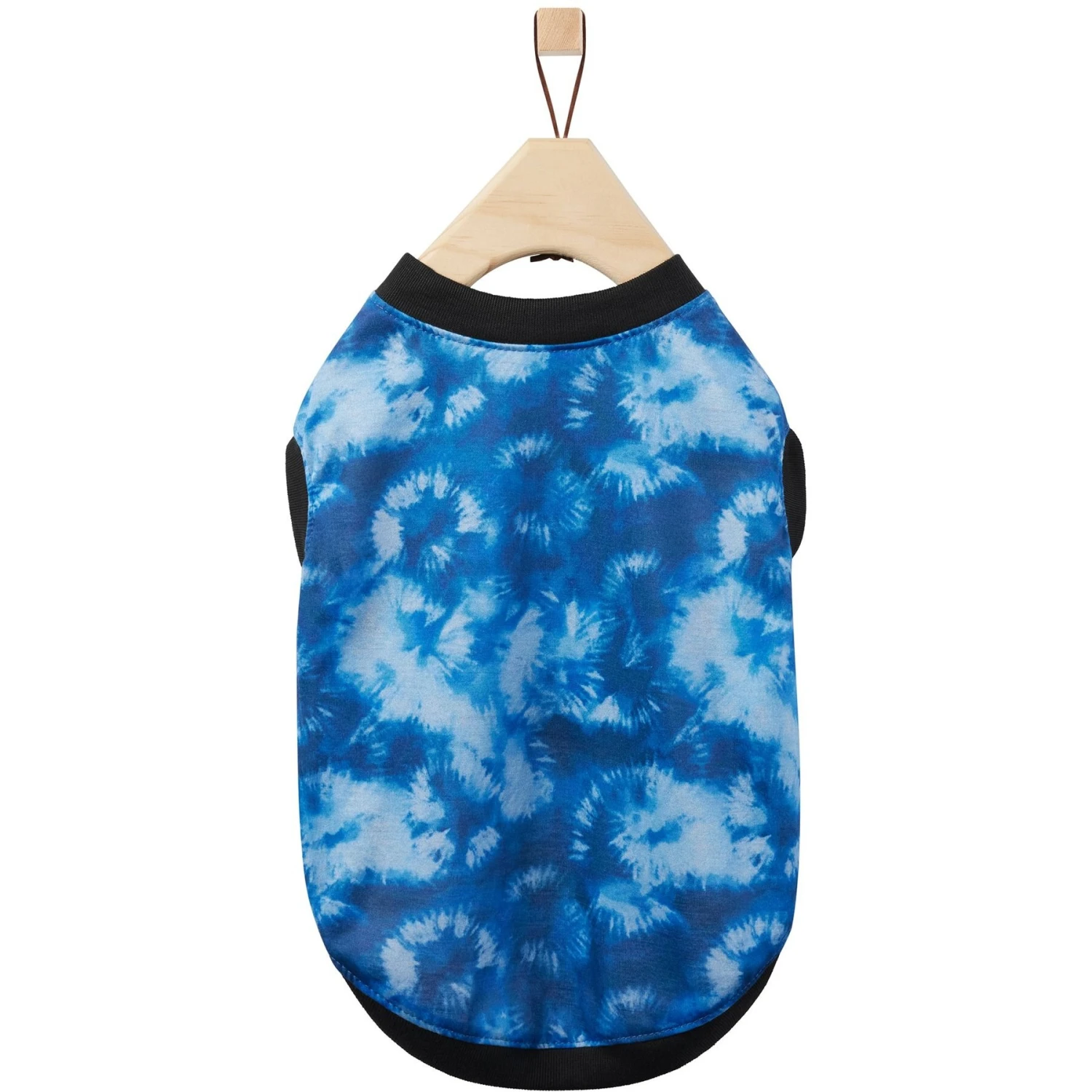 Frisco Tie-Dye Dog & Cat T-Shirt 3 Frisco Tie-Dye Dog & Cat T-Shirt