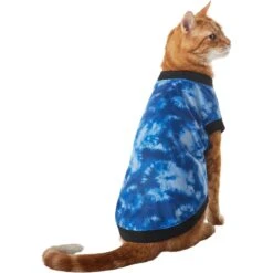 Frisco Tie-Dye Dog & Cat T-Shirt 11 Frisco Tie-Dye Dog & Cat T-Shirt -Frisco Sales Store 368816 PT2. AC SS1800 V1669101089