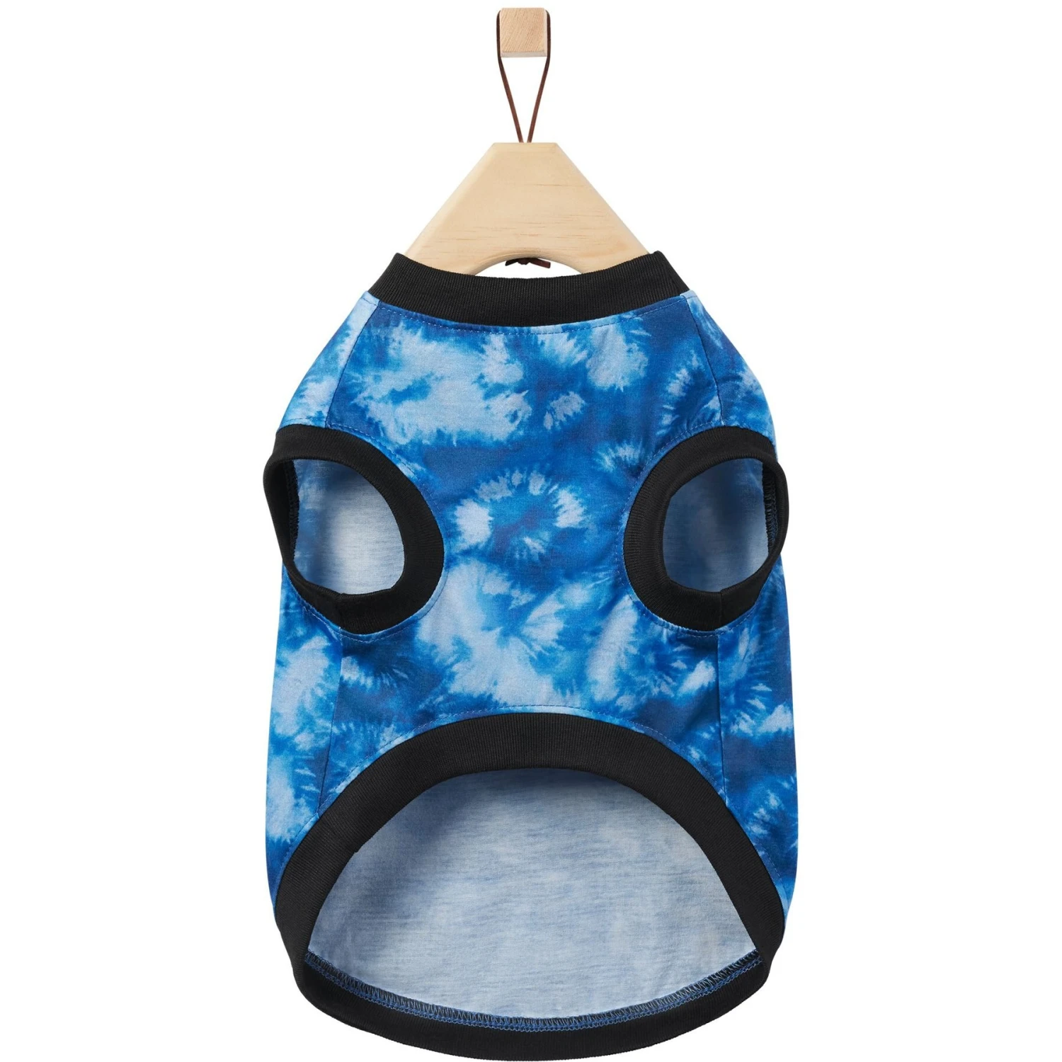 Frisco Tie-Dye Dog & Cat T-Shirt 7 Frisco Tie-Dye Dog & Cat T-Shirt - Image 5