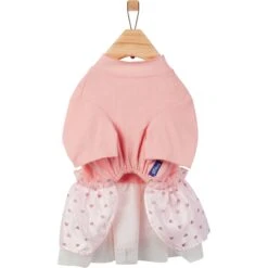 Frisco Tulle Hearts Dog & Cat Dress 16 Frisco Tulle Hearts Dog & Cat Dress -Frisco Sales Store 371070 PT5. AC SS1800 V1700690602