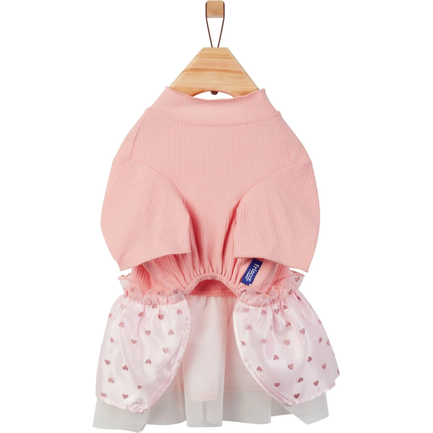Frisco Tulle Hearts Dog & Cat Dress 8 Frisco Tulle Hearts Dog & Cat Dress - Image 6