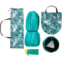 Frisco Mesh Outdoor Pop-up Cat Playpen Tent & Tunnel -Frisco Sales Store 371209 PT2. AC SS1800 V1663094505