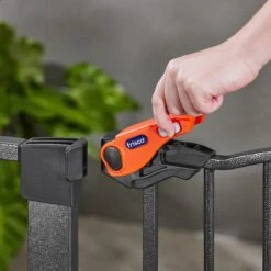 Frisco Outdoor Steel Arch Extra Wide Auto-Close Dog Gate 11 Frisco Outdoor Steel Arch Extra Wide Auto-Close Dog Gate -Frisco Sales Store 507118 PT4. AC SS1800 V1668631339