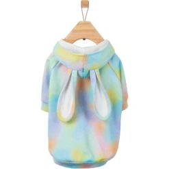 Frisco Wash Effect Bunny Ear Hoodie 14 Frisco Wash Effect Bunny Ear Hoodie -Frisco Sales Store 521374 PT3. AC SS1800 V1699653751