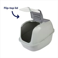 Frisco Mega Deluxe Litter Box -Frisco Sales Store 526526 PT3. AC SS1800 V1675279642