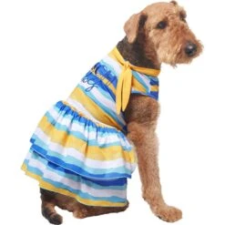 Frisco Beach Vibes Dog & Cat Dress -Frisco Sales Store 556934 PT3. AC SS1800 V1675280724