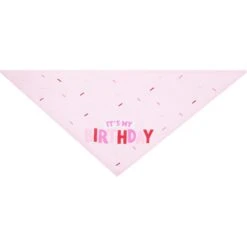 Frisco Dog & Cat Birthday Bandana -Frisco Sales Store 608206 PT4. AC SS1800 V1676586068