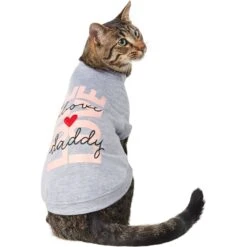 Frisco I Love Daddy Heart Dog & Cat T-Shirt 11 Frisco I Love Daddy Heart Dog & Cat T-Shirt -Frisco Sales Store 608262 PT2. AC SS1800 V1676644906