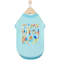 Frisco Birthday Celebration Dog & Cat T-Shirt