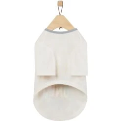 Frisco Good Vibes Only Dog & Cat T-Shirt -Frisco Sales Store 608518 PT5. AC SS1800 V1676644933