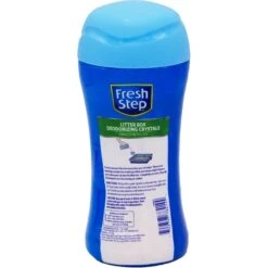 Fresh Step Triple Action Scented Clumping Clay Cat Litter + 2 Items -Frisco Sales Store 613078 PT4. AC SS1800 V1669929025