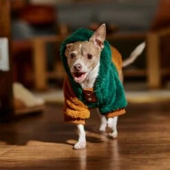 Frisco 2-Tone Colorblock Fleece Dog & Cat Hoodie 18 Frisco 2-Tone Colorblock Fleece Dog & Cat Hoodie -Frisco Sales Store 718134 PT7. AC SS1800 V1692376368