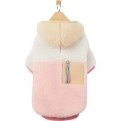Frisco Colorblock Fleece Dog & Cat Hoodie W/ Pocket 14 Frisco Colorblock Fleece Dog & Cat Hoodie W/ Pocket -Frisco Sales Store 718278 PT3. AC SS1800 V1693234302