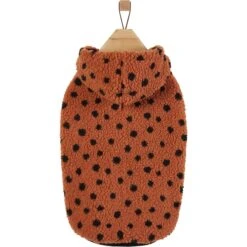 Frisco Dotted Dog & Cat Hoodie -Frisco Sales Store 718326 PT3. AC SS1800 V1692978166