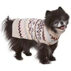 Frisco Sherpa Lined Fairisle Dog & Cat Sweater 12 Frisco Sherpa Lined Fairisle Dog & Cat Sweater -Frisco Sales Store 718422 PT2. AC SS1800 V1703184630