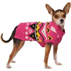 Frisco Bold Nordic V-Neck Dog & Cat Sweater -Frisco Sales Store 718710 PT2. AC SS1800 V1703184631