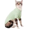 Frisco Bubble Knit Mock Neck Dog & Cat Sweater -Frisco Sales Store 718806 MAIN. AC SS1800 V1692380180